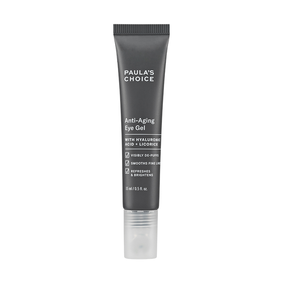 Гель против морщин для кожи вокруг глаз Paula's Choice - Resist - Anti-Aging Eye Gel, 15 мл